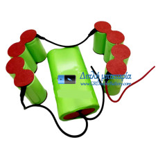 Μπαταρία για LEXY VCSP1001TV SP1001D-10 SP1001DA [Αντικατάσταση μπαταρίας]